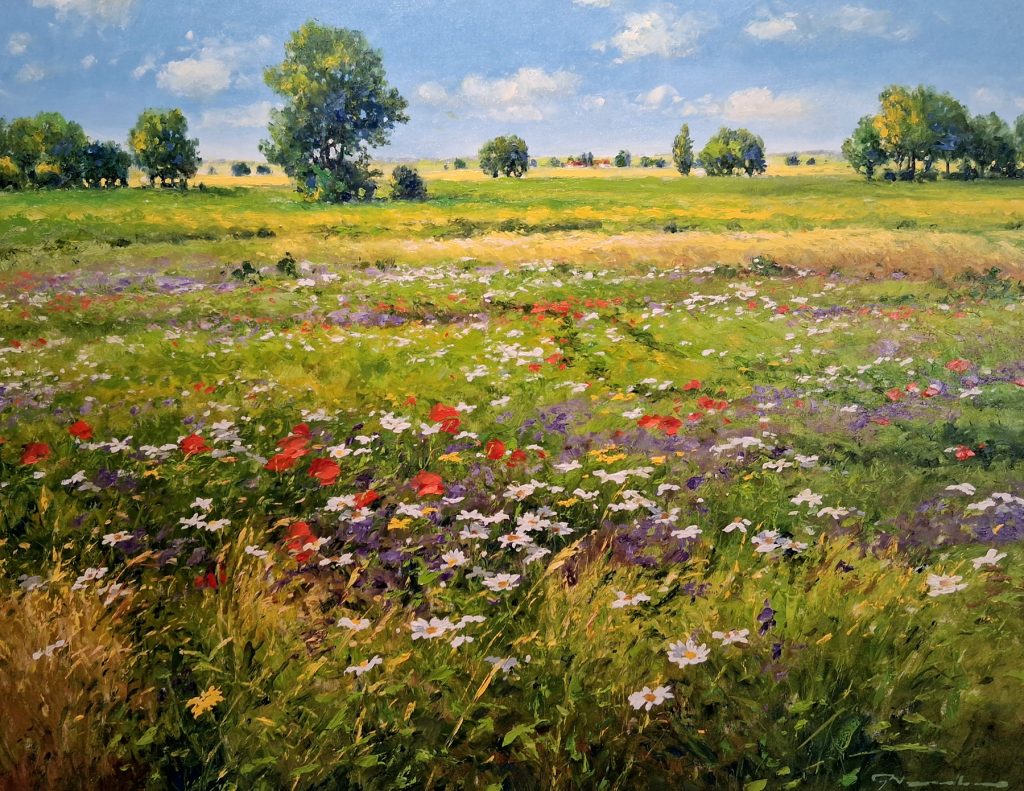Blumenwiese