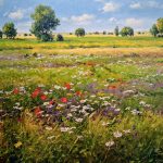 Blumenwiese