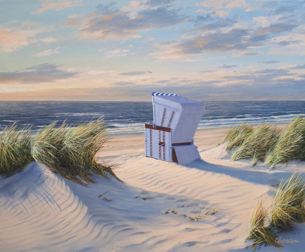 Strandkorb III