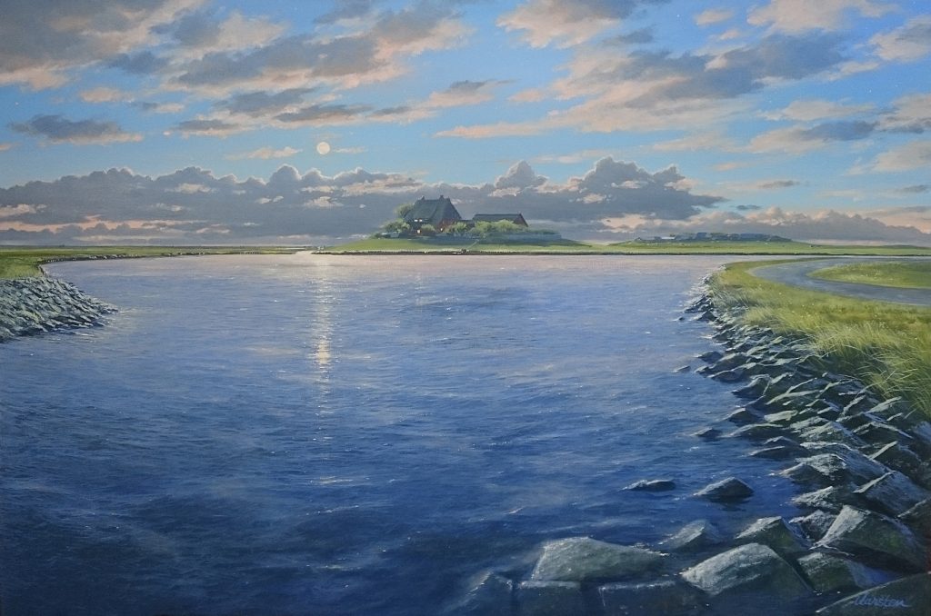 Halligmond (auf Hooge)