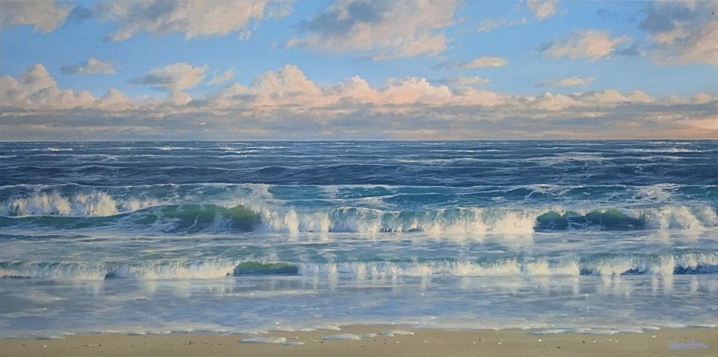 Ostseemorgen