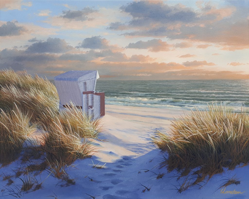 Strandkorb I