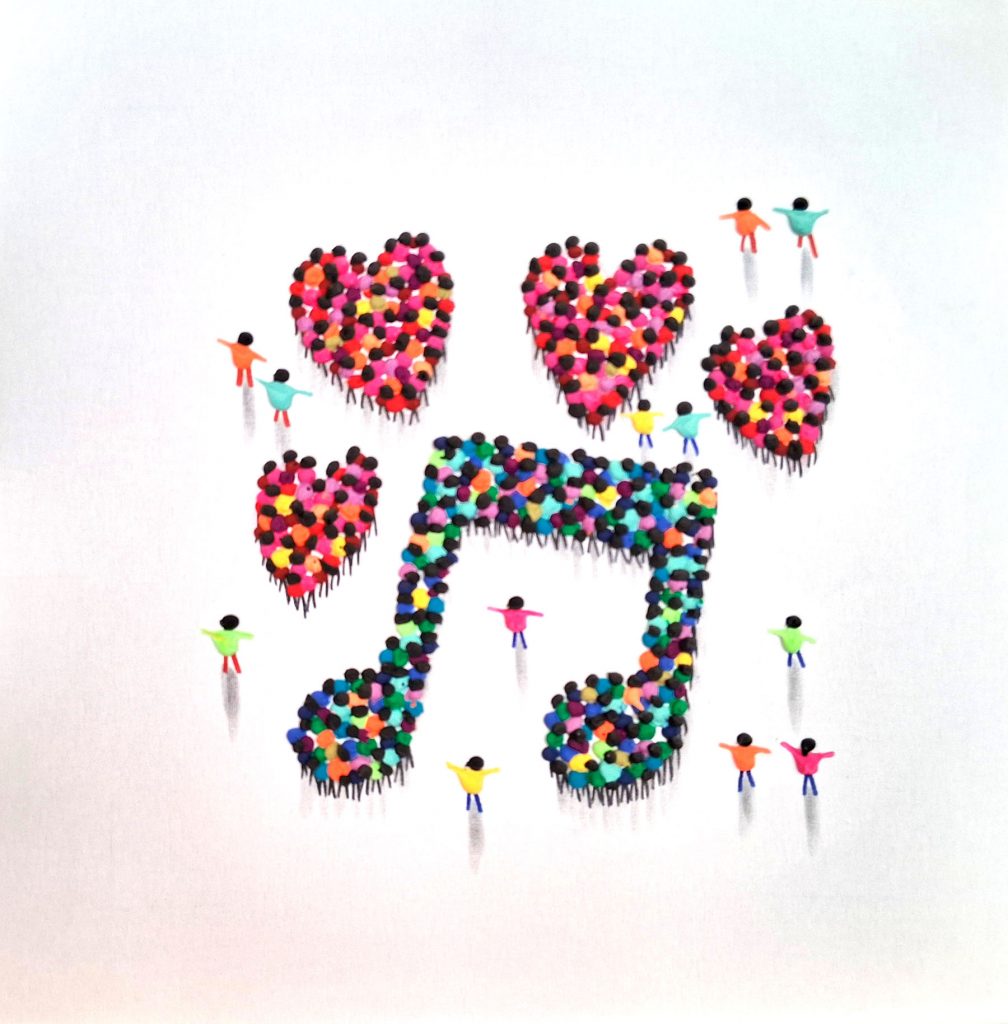 Let the Music play