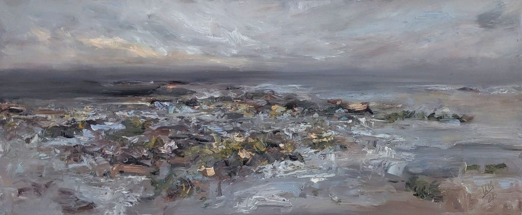 Wo Himmel und Erde sich berühren