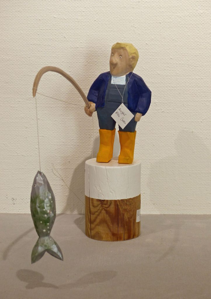 Angler Fridjof