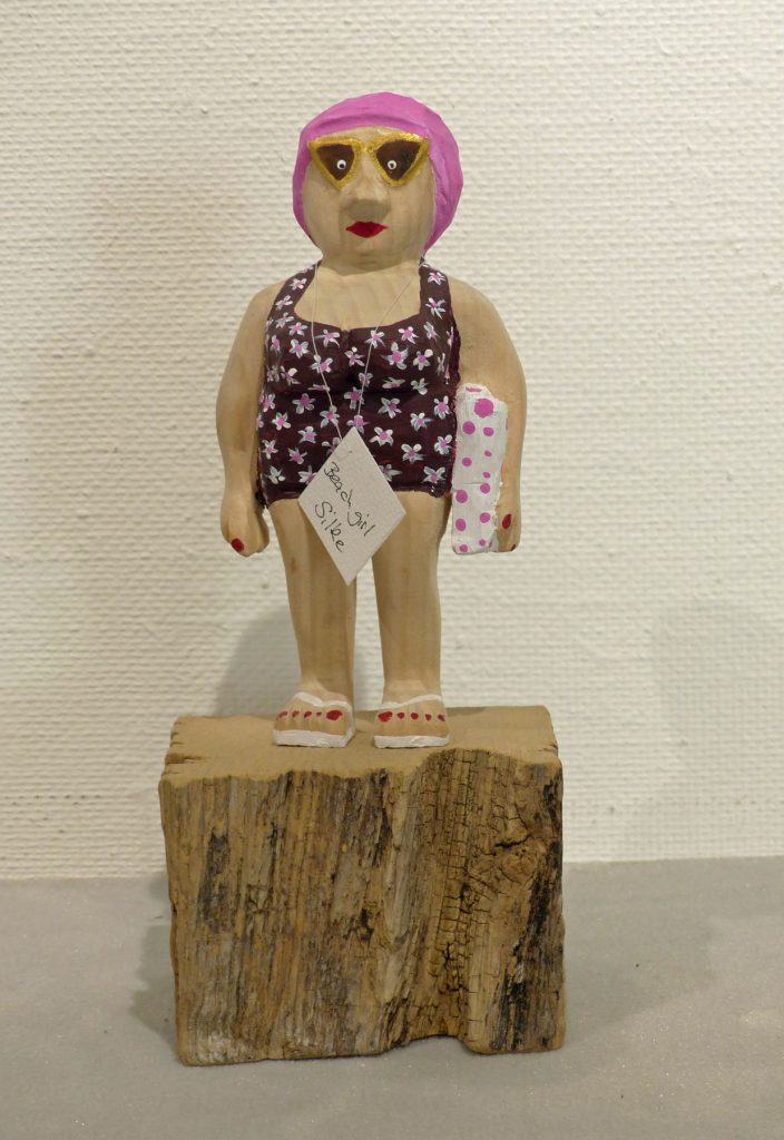Beachgirl Silke
