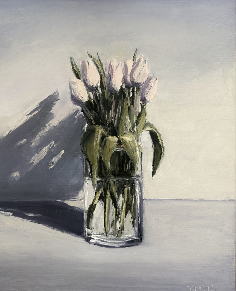 Stillleben Tulpen