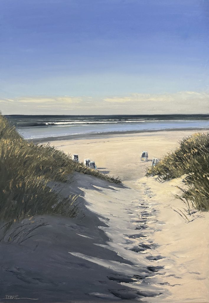 Strandzugang Sylt
