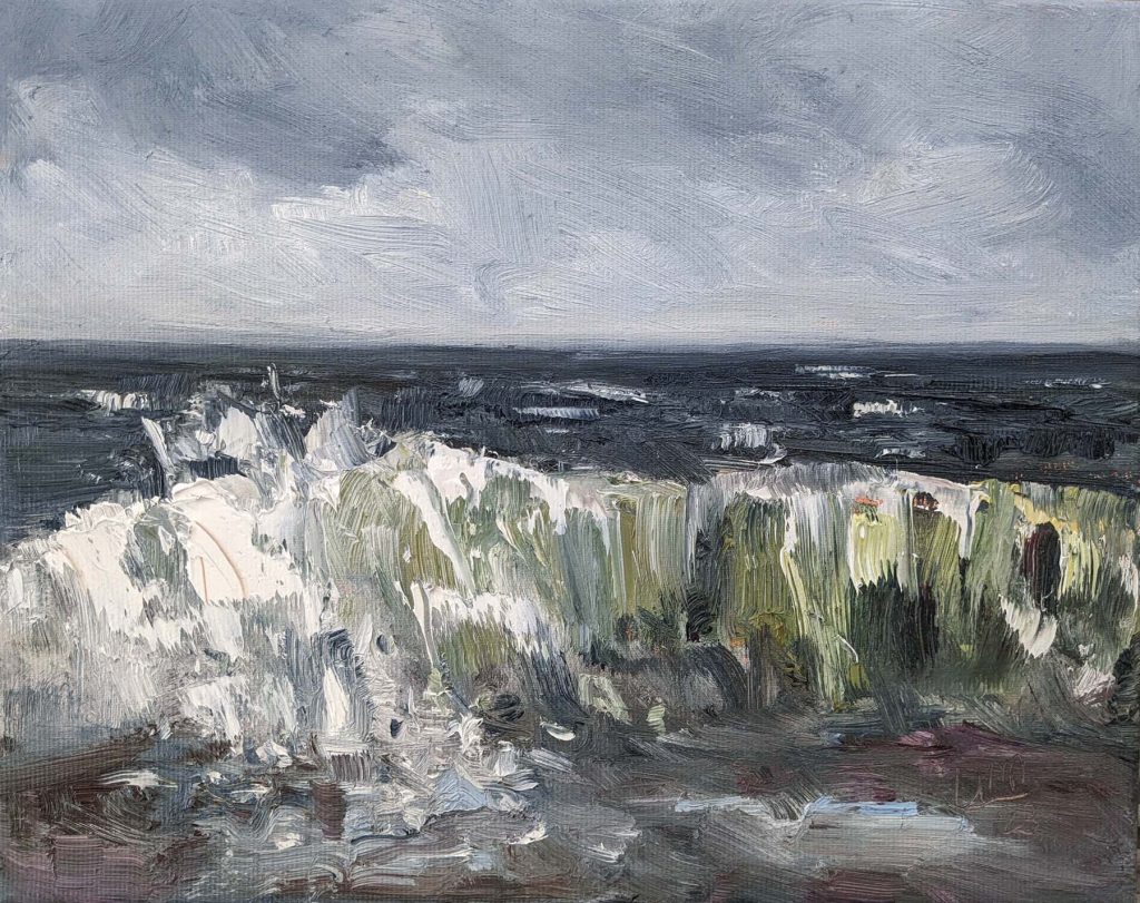 Am Meer